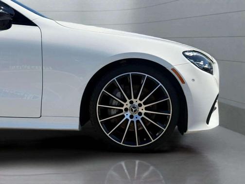 2022 Mercedes-Benz E-Class E 450