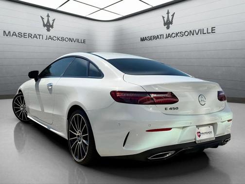 2022 Mercedes-Benz E-Class E 450