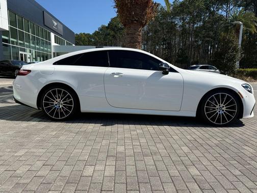 2022 Mercedes-Benz E-Class E 450