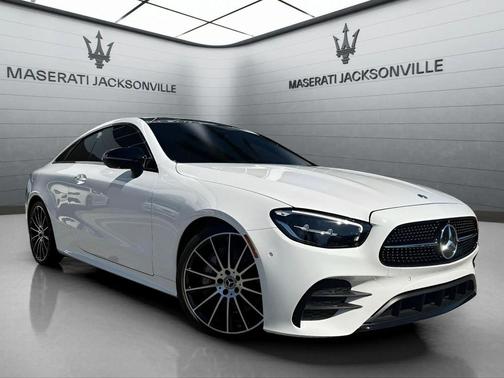 2022 Mercedes-Benz E-Class E 450