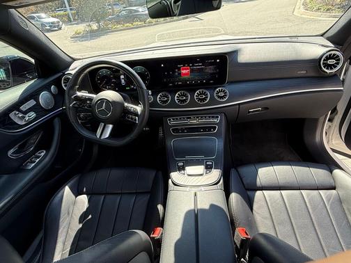 2022 Mercedes-Benz E-Class E 450