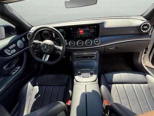 2022 Mercedes-Benz E-Class E 450