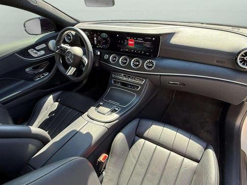 2022 Mercedes-Benz E-Class E 450