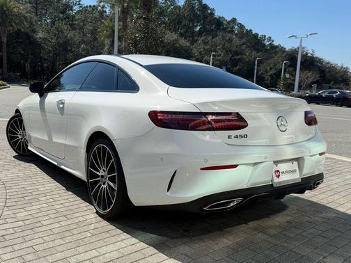 2022 Mercedes-Benz E-Class E 450