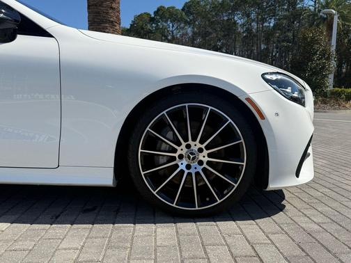 2022 Mercedes-Benz E-Class E 450