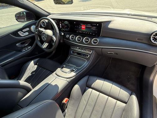 2022 Mercedes-Benz E-Class E 450