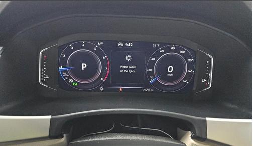 2022 Volkswagen Atlas 3.6L SE w/Technology