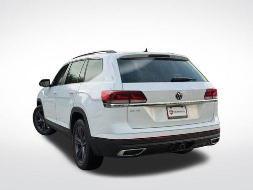 2022 Volkswagen Atlas 3.6L SE w/Technology