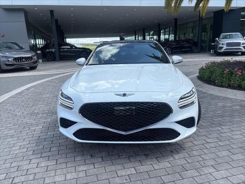 2023 Genesis G70 2.0T AWD