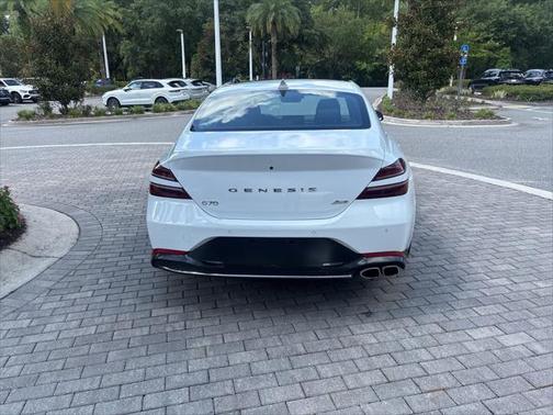 2023 Genesis G70 2.0T AWD
