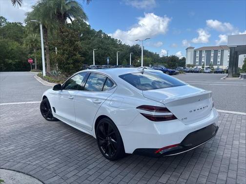 2023 Genesis G70 2.0T AWD