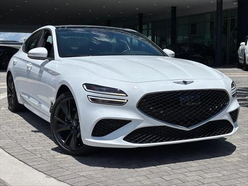 2023 Genesis G70 2.0T AWD