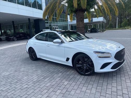 2023 Genesis G70 2.0T AWD