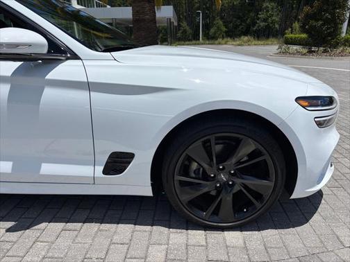 2023 Genesis G70 2.0T AWD