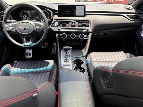 2023 Genesis G70 2.0T AWD