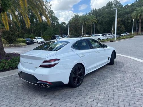 2023 Genesis G70 2.0T AWD