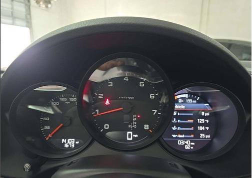 2022 Porsche 718 Boxster T