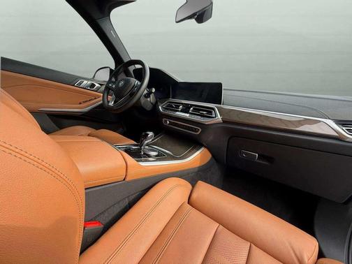 Black Sapphire Metallic 2022 BMW X5 xDrive40i
