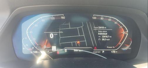 Black Sapphire Metallic 2022 BMW X5 xDrive40i