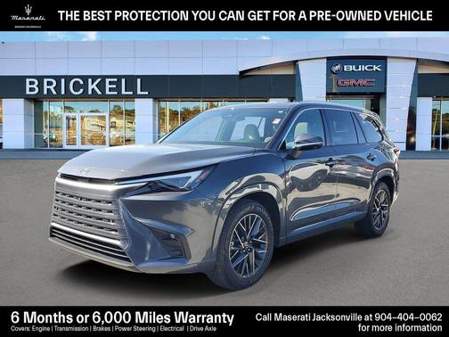 2025 Lexus TX 350 Premium