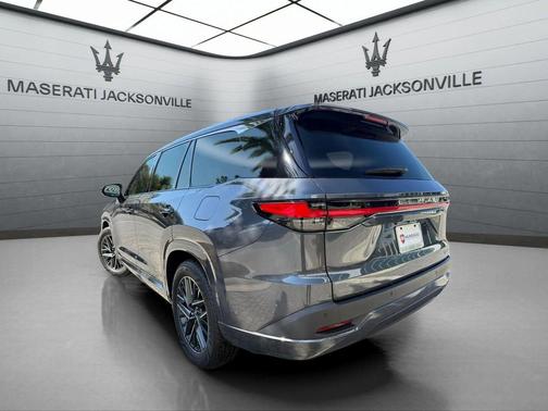 Cloudburst Gray 2025 Lexus TX 350 Premium