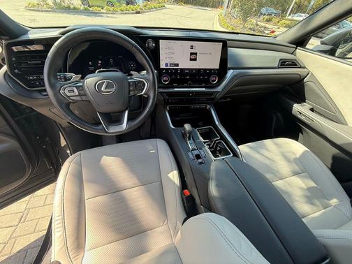 2025 Lexus TX 350 Premium