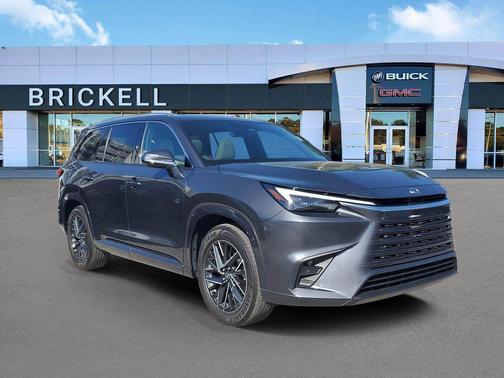 2025 Lexus TX 350 Premium