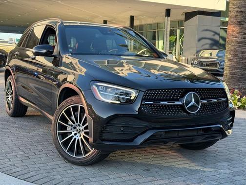2022 Mercedes-Benz GLC 300 Base