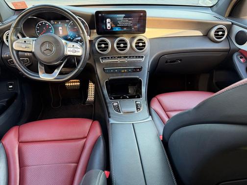 2022 Mercedes-Benz GLC 300 Base