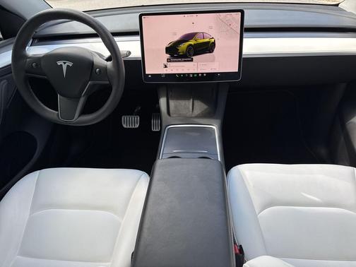 Deep Blue Metallic 2023 Tesla Model Y Performance Dual Motor All-Wheel Drive
