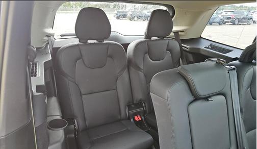 2024 Volvo XC90 B5 Plus Bright Theme