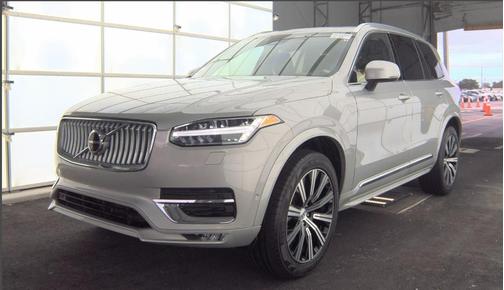 2024 Volvo XC90 B5 Plus Bright Theme