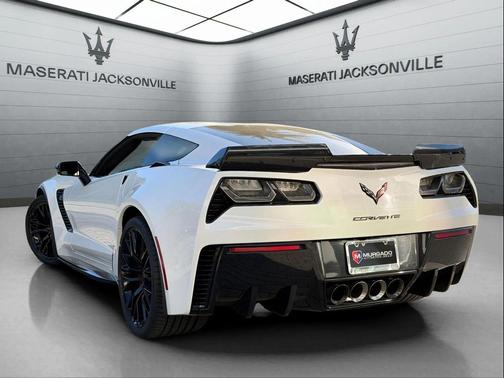 2017 Chevrolet Corvette Z06