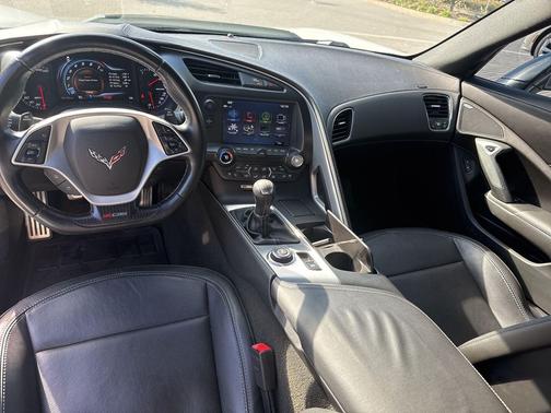 2017 Chevrolet Corvette Z06