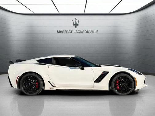 2017 Chevrolet Corvette Z06