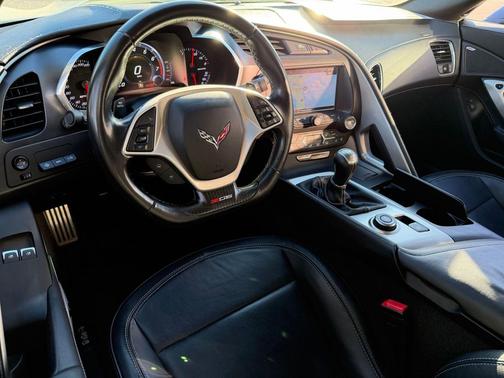 2017 Chevrolet Corvette Z06