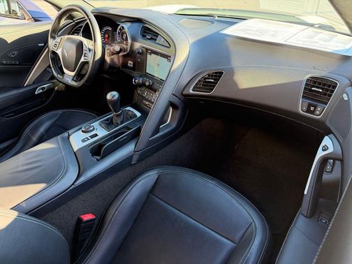 2017 Chevrolet Corvette Z06