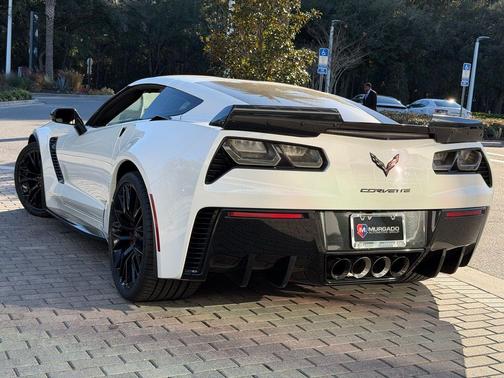2017 Chevrolet Corvette Z06