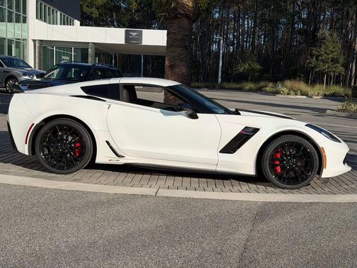 2017 Chevrolet Corvette Z06