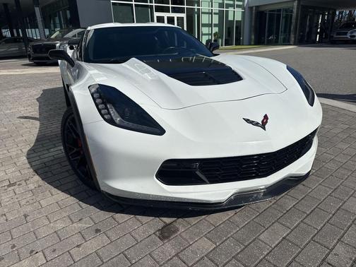 2017 Chevrolet Corvette Z06