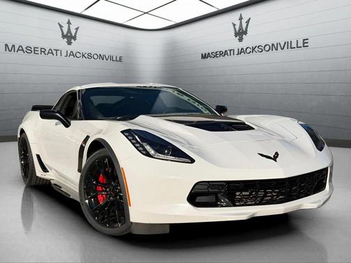 2017 Chevrolet Corvette Z06