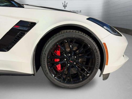 2017 Chevrolet Corvette Z06