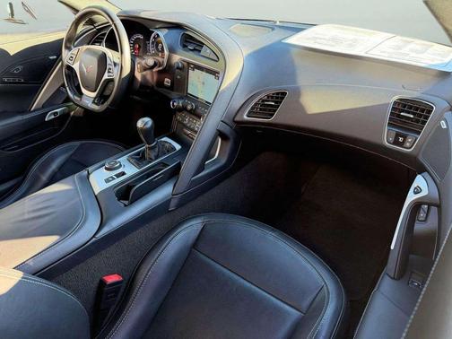 2017 Chevrolet Corvette Z06