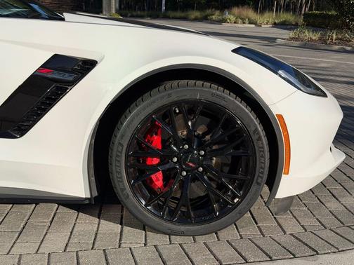 2017 Chevrolet Corvette Z06