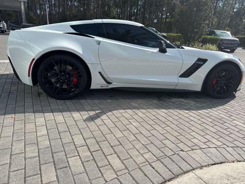 2017 Chevrolet Corvette Z06