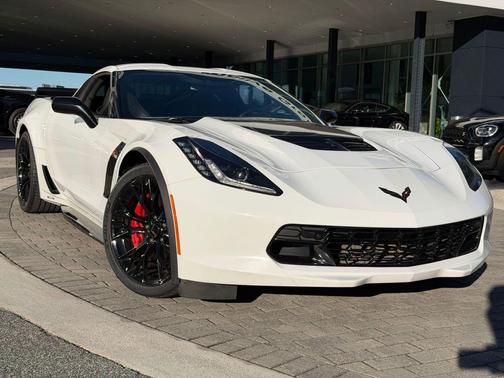 2017 Chevrolet Corvette Z06