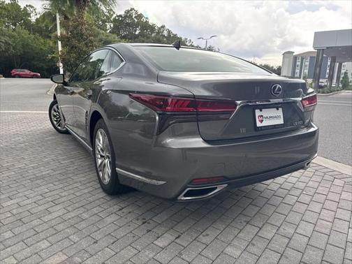 2022 Lexus LS 500 Base