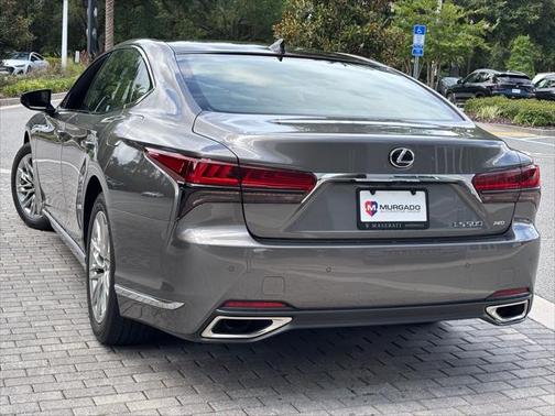 2022 Lexus LS 500 Base