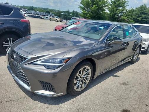2022 Lexus LS 500 Base