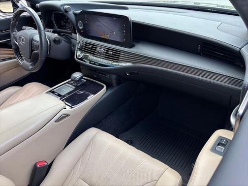 2022 Lexus LS 500 Base